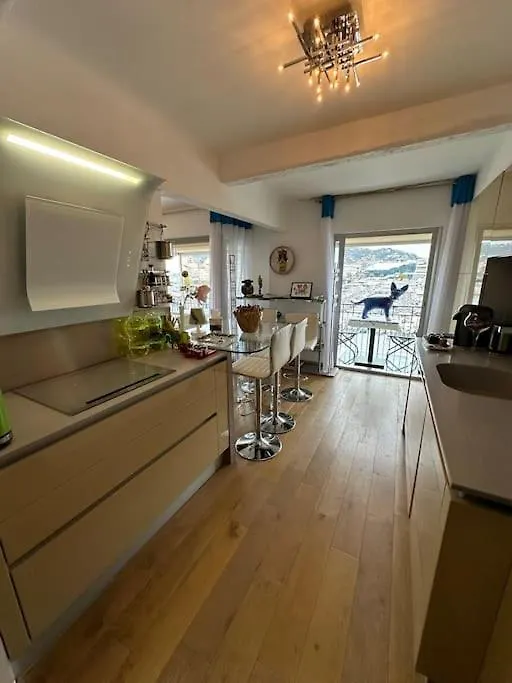 Cannes Vieux Port Splendide Vue Apartment