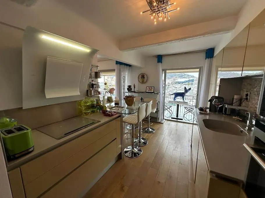 Cannes Vieux Port Splendide Vue Apartment
